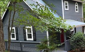 The Grindle Bridge Cabin